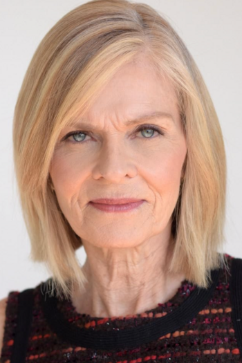 Actor Deborah Ramsay