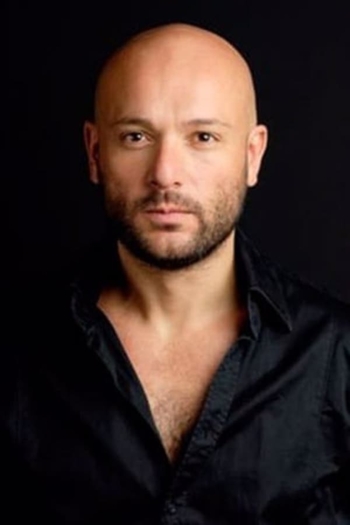Actor Tolga Tekin