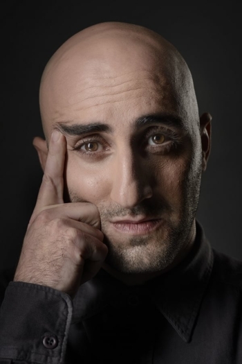 Film director Kobi Farag