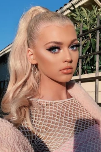 Actor Loren Gray