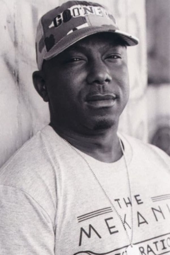 Actor Ras Kass