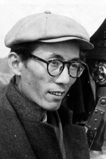 Film director Hideo Ōba