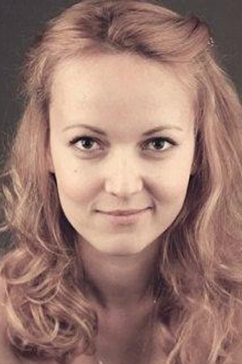 Actor Александра Прокофьева