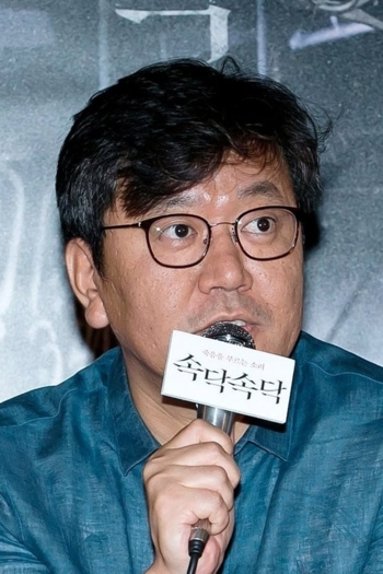 Film director Choi Sang-hun