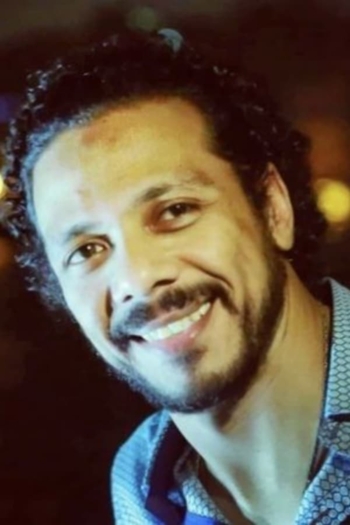 Actor Hamza Al-Eily