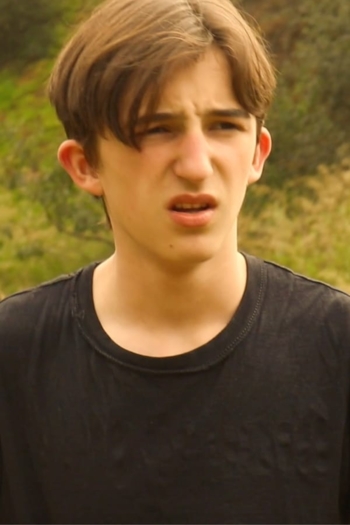 Actor Cameron Winick