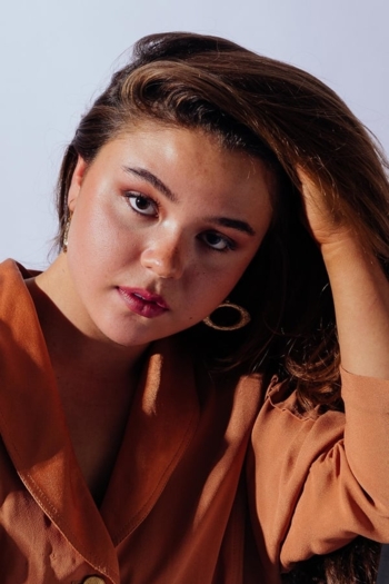 Actor Rachel O'Connell