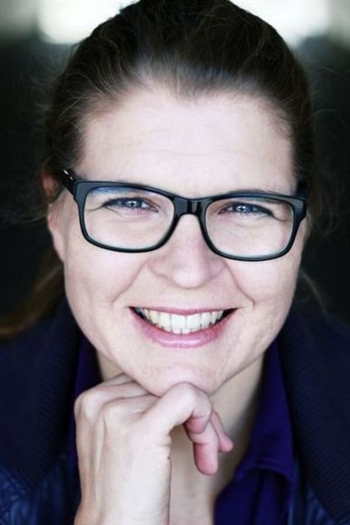 Actor Melanie Struve