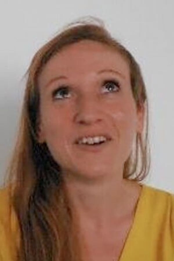 Film director Céline Guyot