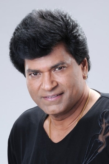 Actor Charan Raj