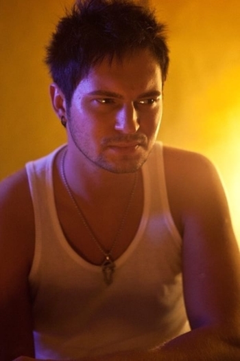 Actor Oleg Milyokhin