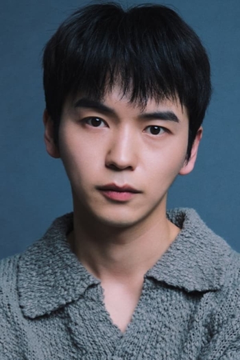 Actor Kang Seung-ho