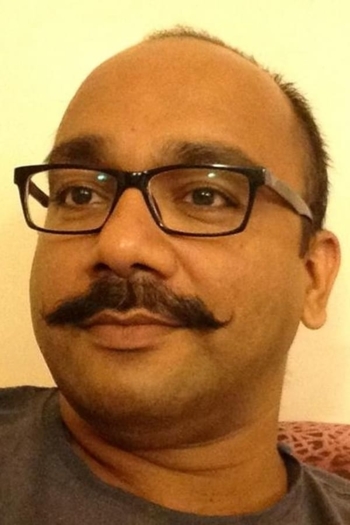 Actor Vijay Vikram Singh