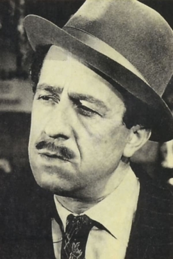 Actor Mimis Fotopoulos
