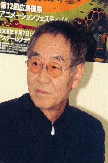 Actor Gisaburō Sugii