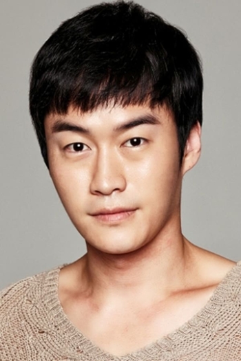 Actor Oh Eui-sik