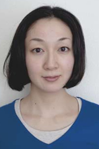 Actor Makiko Murata