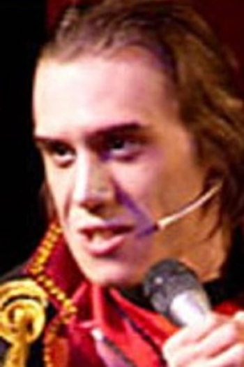 Actor Alexandr Karavaev