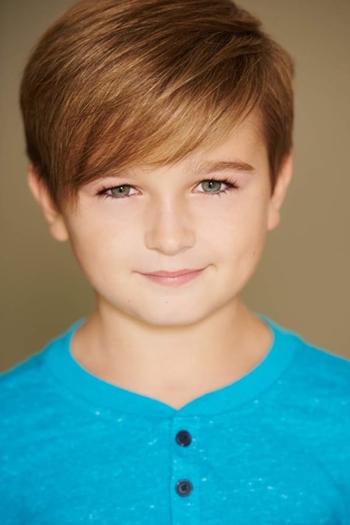 Actor Cole Whitaker