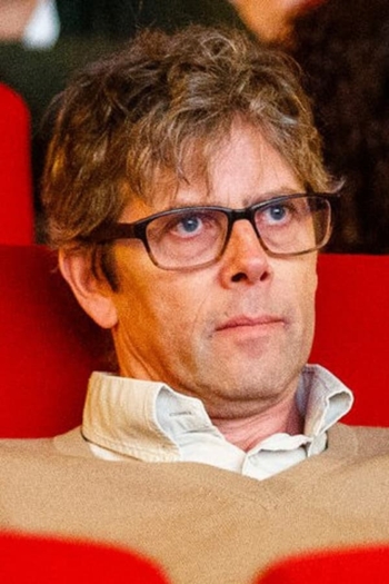 Film director Anders Edström