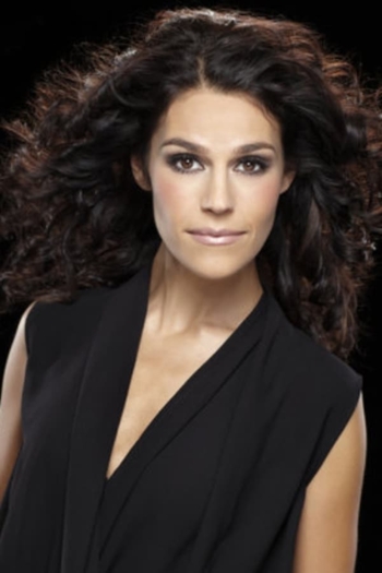 Actor Maria BenHajji