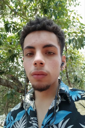 Actor Guilherme Giusti