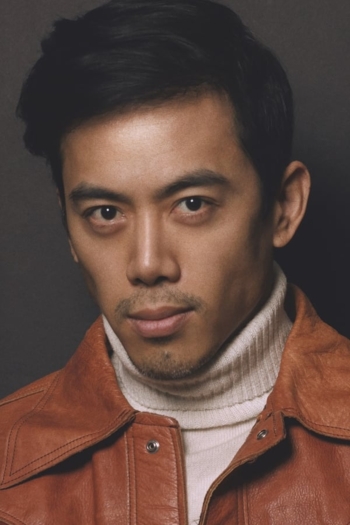 Film director Leon Le