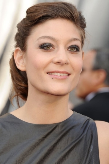 Actor Anne-Sophie Bion