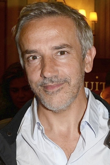Actor Jean-Pierre Lorit