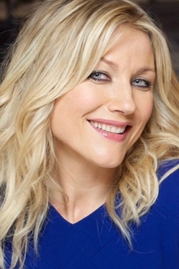 Actor Natasha Stefanenko 