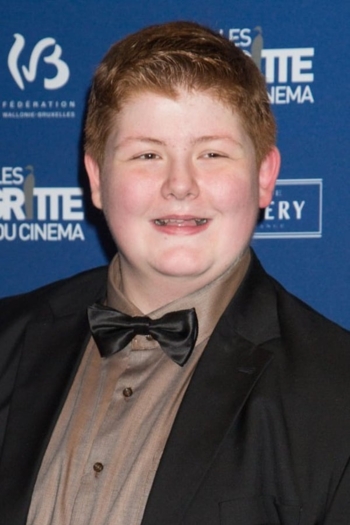 Actor David Thielemans