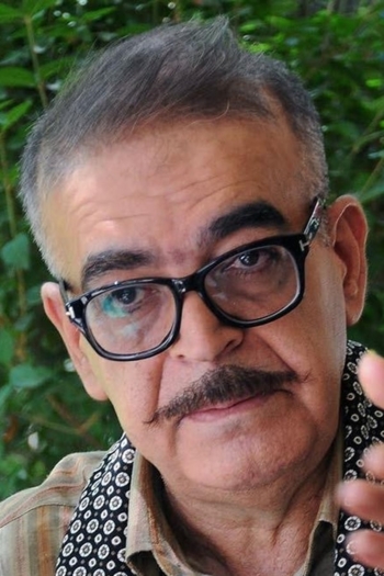 Actor Hamid Lolaei