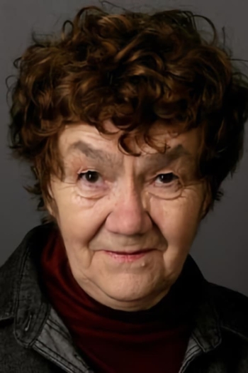 Actor Evgeniya Agenorova