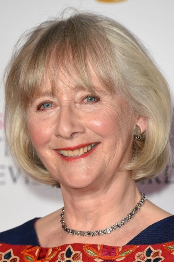 Actor Gemma Jones