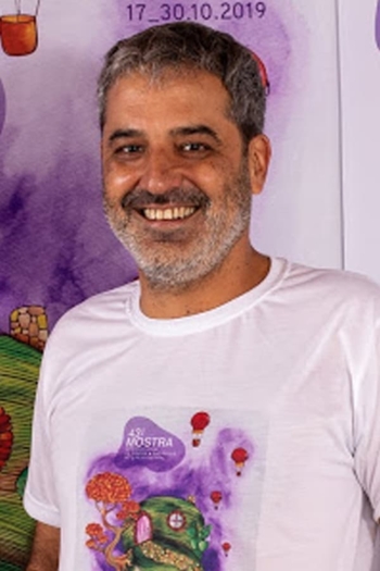 Film director Helvécio Marins Jr.