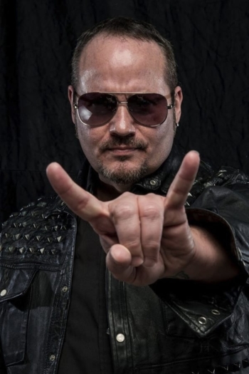 Actor Tim 'Ripper' Owens
