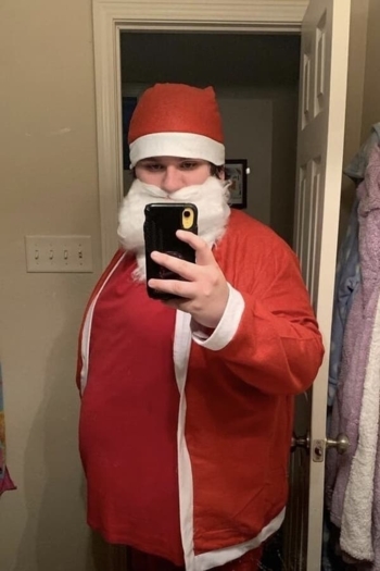 Actor Cooper Milliken