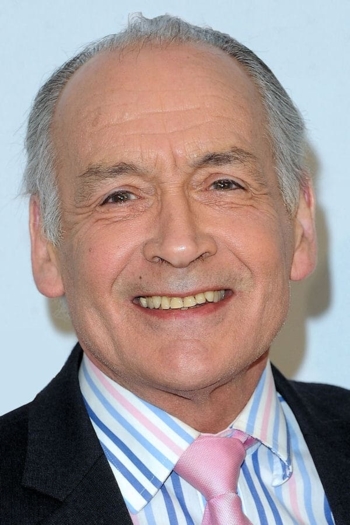 Actor Alastair Stewart