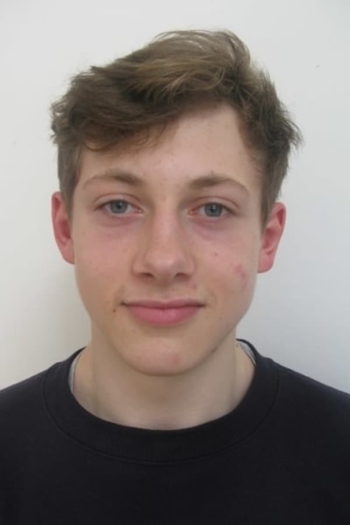 Actor Sonny Ashbourne Serkis