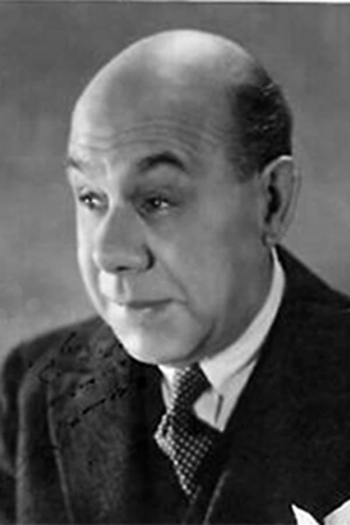 Actor Louis Baron fils