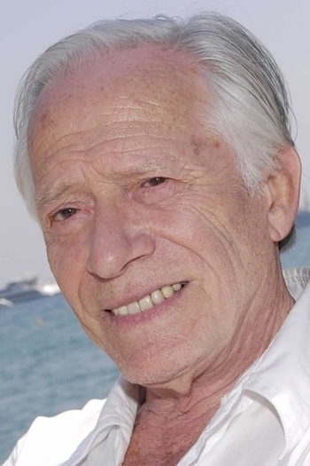Actor Henri Garcin