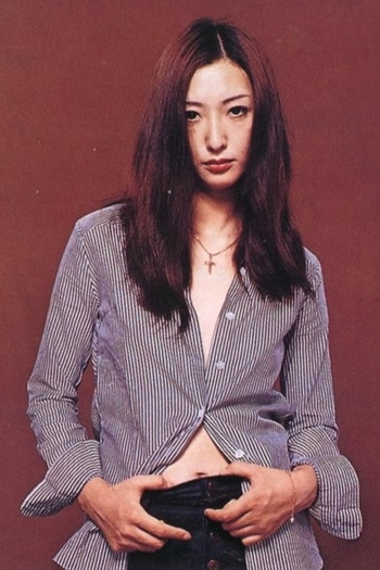 Actor Setsuko Ogawa