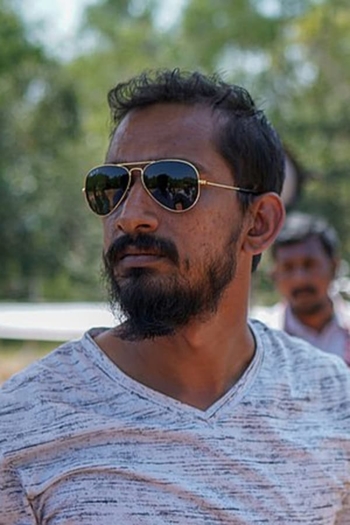 Actor Khalid Rahman