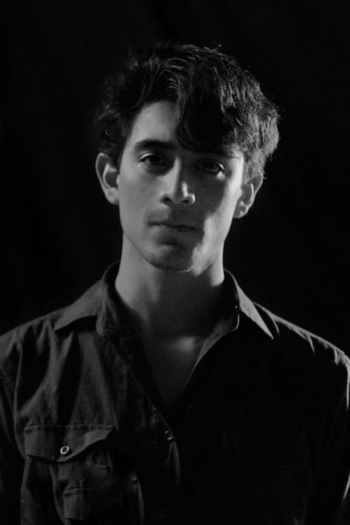 Film director Oscar Sarmiento Schultz