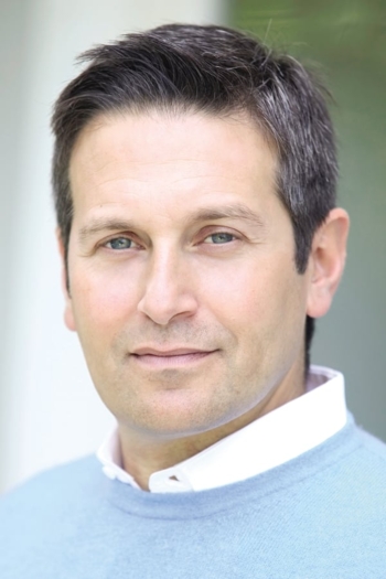 Actor David Goldberg