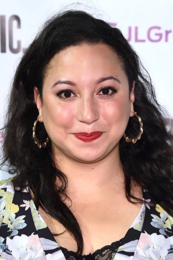 Actor Natalie Woolams-Torres