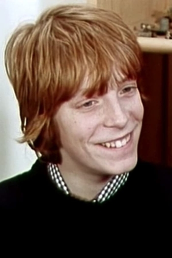 Actor Francis Gilson