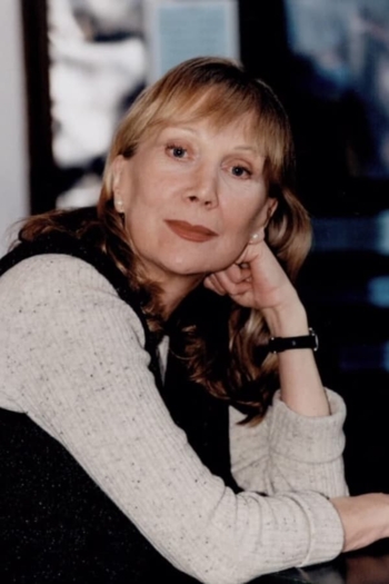 Actor Patricia Collins