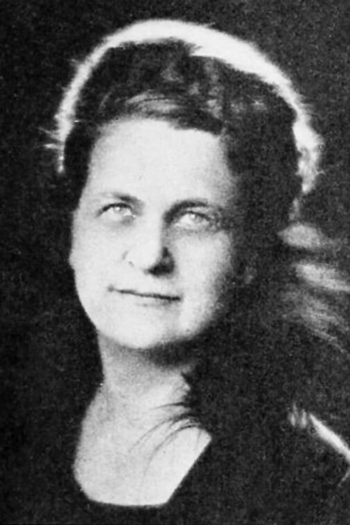 Actor Emilie Johnson