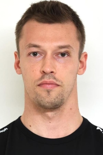 Actor Daniil Kvyat